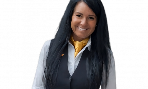 Jacqueline Kleinhans.