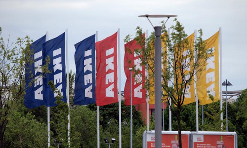 IKEA-Filiale (Archiv)