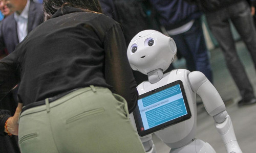 Roboter (Archiv)