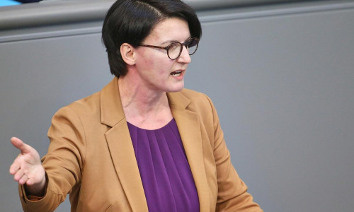 Irene Mihalic (Archiv)