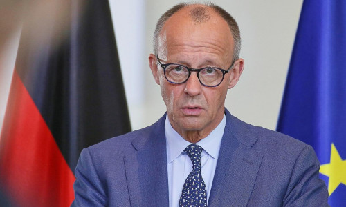 Friedrich Merz (Archiv)
