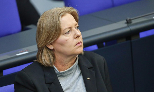 Bärbel Bas (Archiv)