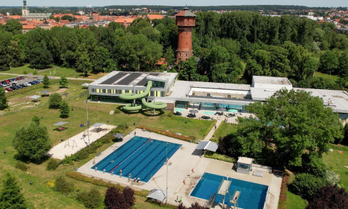 Bekommt das Stadtbad Okeraue bald einen neuen Bereich?