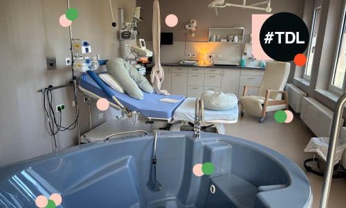 Krise im Kreißsaal? Der neue Hebammenhilfevertrag hat für freiberufliche Hebammen und die Frauengesundheit erhebliche Auswirkungen.
