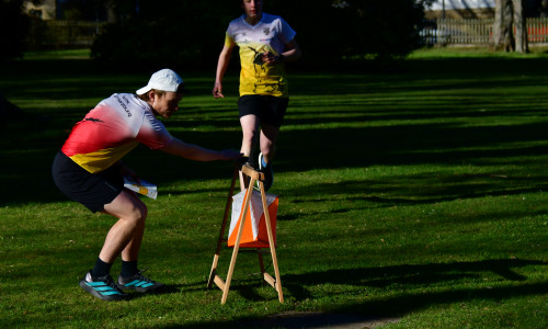 Die Deutsche Meisterschaften im Orientierungslauf finden vom 23. bis  25. Mai statt.