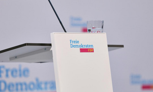 FDP-Pressekonferenz (Archiv)
