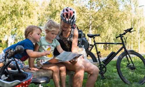 ie Braunschweig Stadtmarketing GmbH lädt mit vielfältigen Informationen rund um das Thema Fahrradfahren zu einem aktiven Städtetrip ein.