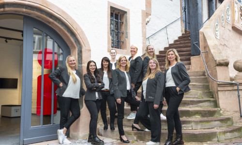 Das Team der Tourist-Information.