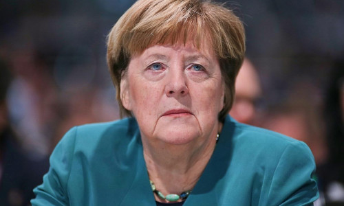 Angela Merkel (Archiv)