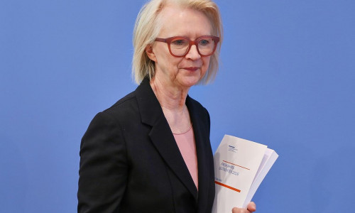 Monika Schnitzer am 27.05.2026
