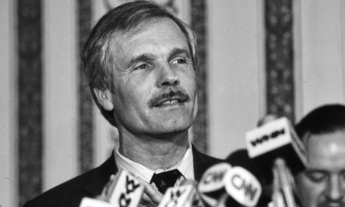 Ted Turner (Archiv)