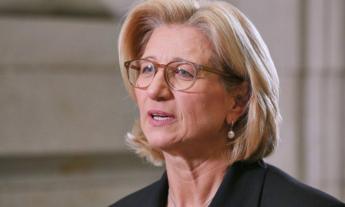 Anke Rehlinger (Archiv)