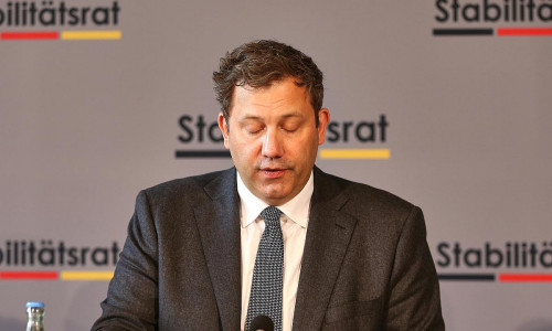 Lars Klingbeil am 11.05.2026