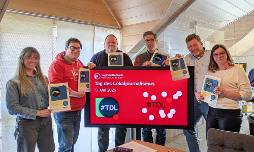 Mit regionalHeute.de sind wir vor Ort und berichten täglich aus der Region Braunschweig-Wolfsburg-Harz.
