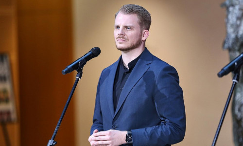 Tim Klüssendorf (Archiv)