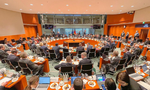 Ministerpräsidentenkonferenz (Archiv)