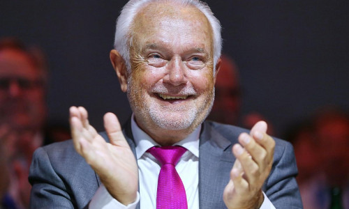 Wolfgang Kubicki am 31.05.2026