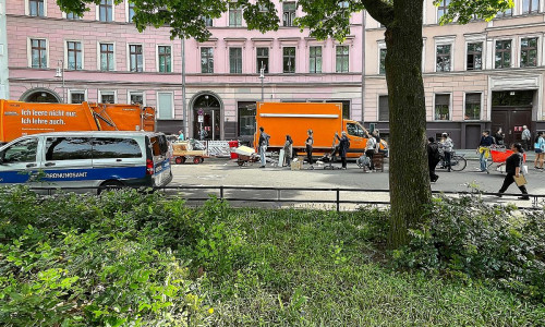 Sperrmüllabholung (Archiv)