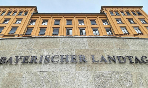 Bayerischer Landtag (Archiv)