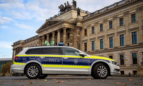Die Braunschweiger Zöllner haben der Staatskasse im vergangenen Jahr reichlich Einnahmen beschert.