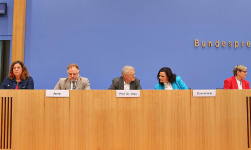 Paradigmenwechsel in der Organspende - Widerspruchsregelung jetzt! am 07.05.2026