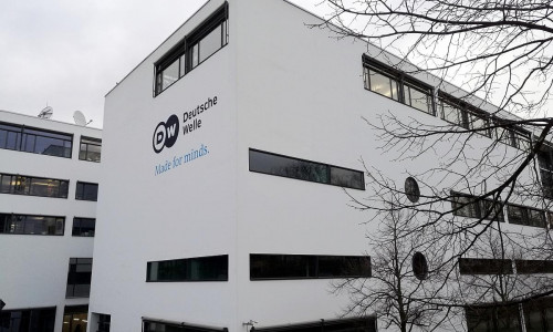 Deutsche Welle (Archiv)