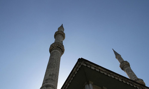 Moschee (Archiv)