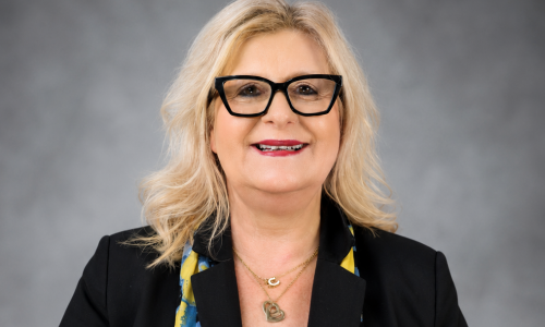 Loretta Wolze will Bürgermeisterin der Sassenburg werden.