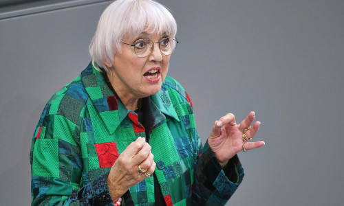 Claudia Roth (Archiv)