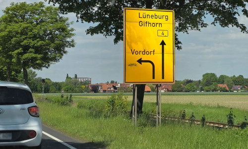 Die B4 soll zwischen Ausbüttel und Braunschweig vierspurig ausgebaut werden.