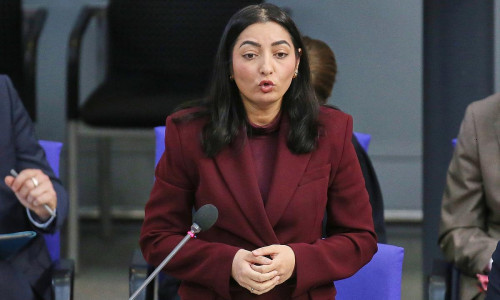 Reem Alabali Radovan am 06.05.2026