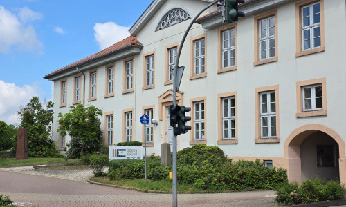 Das Zonengrenzmuseum in Helmstedt.