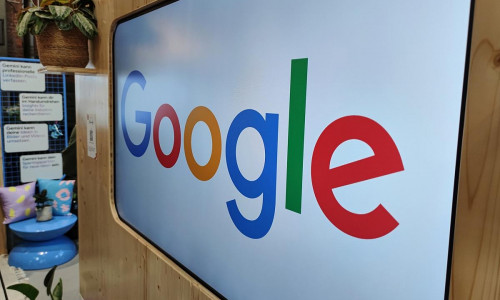 Google-Logo (Archiv)