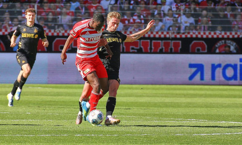 Union Berlin - 1. FC Köln am 02.05.2026