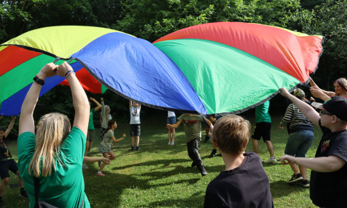 Die Ferienpassaktionen 2026 bieten Kindern Begegnung, Gemeinschaft und besondere Erlebnisse in den Sommerferien.
