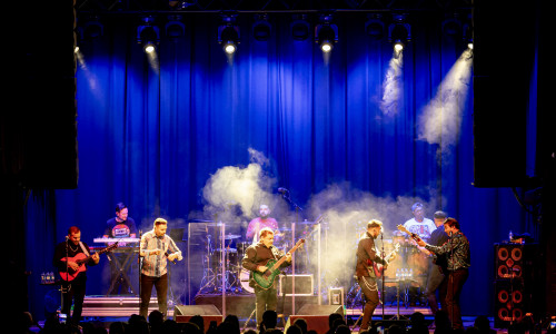 Die Gipsy Kings sorgten für einen unvergesslichen Abend im Schön & Frölich.
