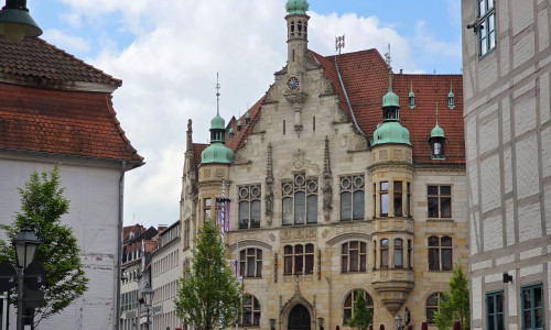 Mitarbeiter im Helmstedter Rathaus werden wohl immer häufiger bedroht und angepöbelt.
