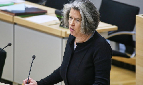 Tamara Zieschang (Archiv)