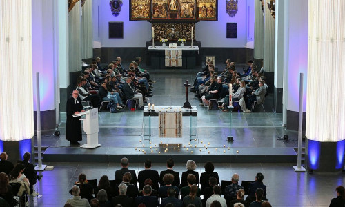Gedenkveranstaltung nach Amokfahrt am 05.05.2026