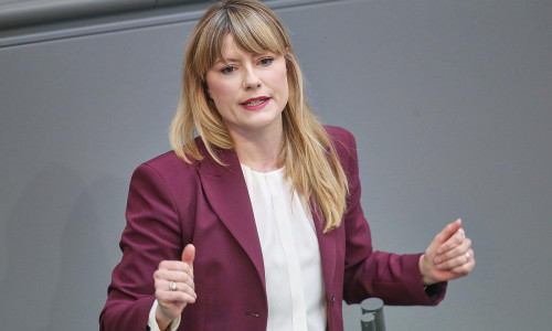 Clara Bünger (Archiv)