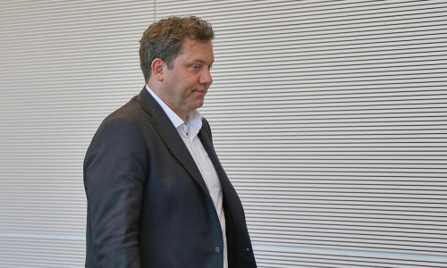 Lars Klingbeil am 05.05.2026