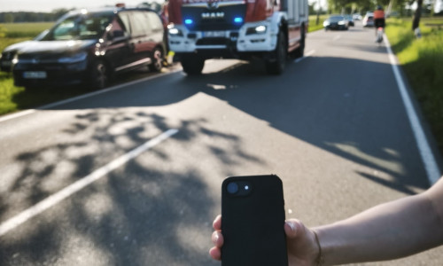 Wem gehört das Handy?