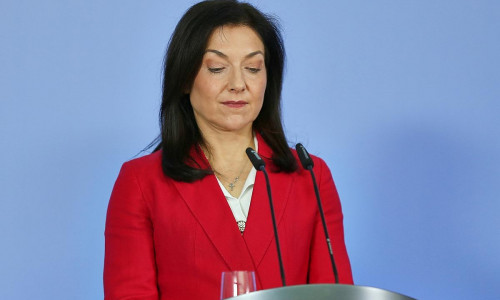 Katherina Reiche (Archiv)