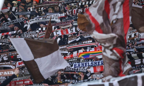 Fans des FC St. Pauli (Archiv)