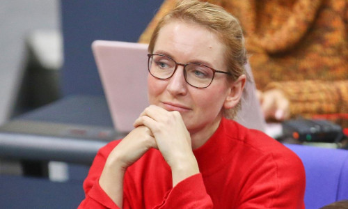 Ines Schwerdtner (Archiv)