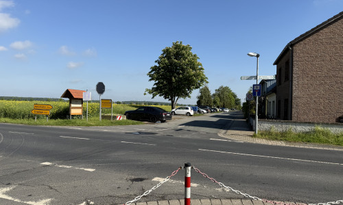 In Fümmelse soll eine Querungshilfe für mehr Sicherheit sorgen.