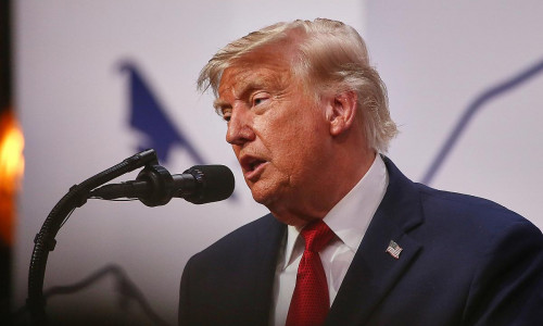 Donald Trump (Archiv)