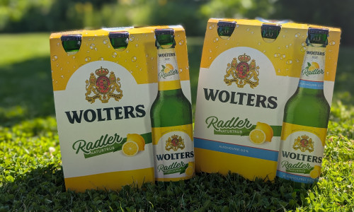 Mit Wolters Radler hatte das Hofbrauhaus bereits auf die veränderte Marktlage reagiert.