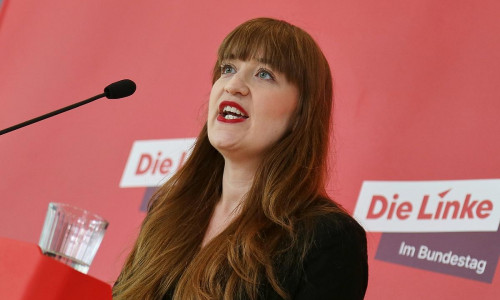 Heidi Reichinnek (Archiv)
