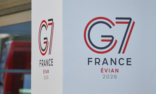 Logo von G7-Gipfel 2026